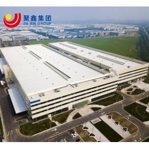 Popular steel warehouse buildings Customized Self Convenient Installation Prefab Factory
