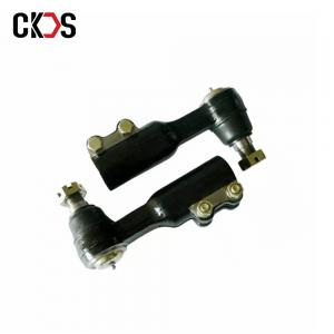 China 3KG Truck Chassis Parts For MITSUBISHI FUSO MR420082 Ball Joint Steering Axle Wheel Tie Rod End LH RH supplier