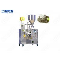 Single Phase Tea Pouch Packing Machine Tea Bag Filler Machine