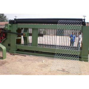 China Hexagonal wire mesh machine/ Gabion Wire Mesh Machine/gabion box machine  (JG-4300) supplier