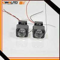 China 1.8 Inch Bi Xenon Projectors Headlights High Low Beam Light Matrix Modules on sale