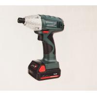 China                  Electric Cordless Impact Driver/Wrench / Handworking Hobby Cordless Impact Driver              on sale