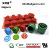 China Deutsch HD Series 9 Pin J1939 Cable Connector with IP68 Rating for Heavy Duty Automotive Applications wholesale