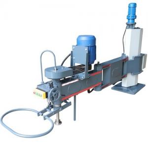 China Directly Supply Manual Polishing Machine for Granite Marble Sandstone Cutting 1 M3/h supplier
