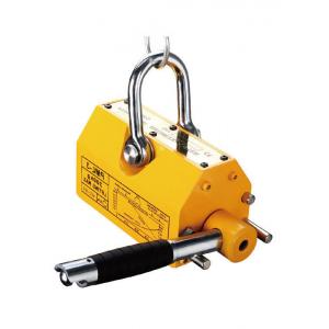 China Small Industrial Lifting Chains , 5000kg Nd-Fe-B Permanent Magnetic Lifter supplier