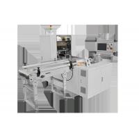 China Automatic Handle Sticking Box Tissue Converting Machine 50cuts/Min on sale