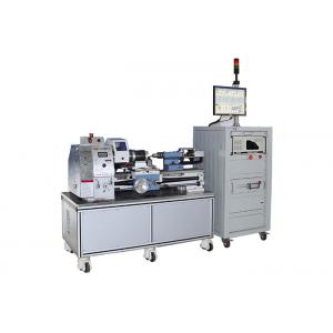 China Die - Cast Rotor Testing Machine , Industry Three Phase Motor Rotor Test supplier