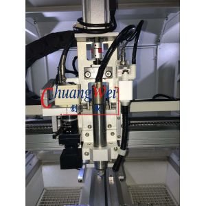 Fully Automated Pcb Manufacturing Process Pcb Depaneling Router Machine