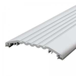 Ramp Frame Heavy Duty Threshold Plate In Silver Material Available