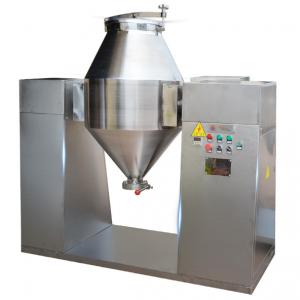 China Stainless Steel W Shaped 500l Dry Powder Mixer Machine supplier