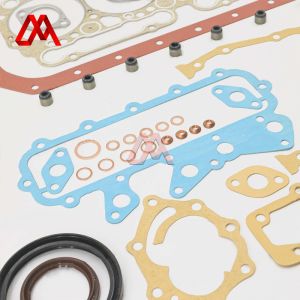 China W04D W04C 1983-1992 Gasket Kit 04010-0262 04010-0341 for Hino Diesel Engine Replacement Repair Set wholesale