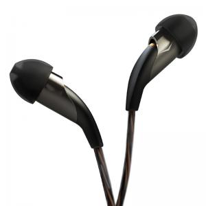 China Black LSR Liquid Silicone Rubber Injection Molding Compund Material For Headphones supplier