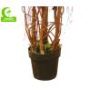 China Topiary los 90cm artificial realista del boj al aire libre con el tronco multi de la naturaleza wholesale