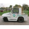 High Power Airport Tow Tractor , Ground Support Equipment Two Tug Linde Fork
