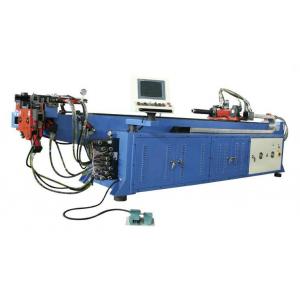 Cold Metal Pipe / Tube Bender Machine Automatic With R 25 - 200 110V 12MPa