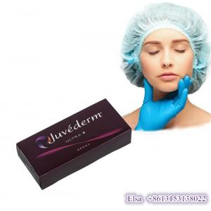 HA Filler Juvederm Volume Hyaluronic Acid Dermal Filler Injectable For Wrinkle Removal