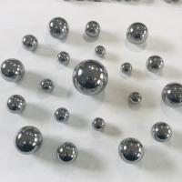 China XMEC Carbon Steel Balls 44.37mm 1.74685  E52100 100Cr6 G40 High Precision on sale