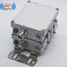 China RF Diplexer 1710-1880 1920-2170 2300-2400 2500-2700MHz RF Triplexer 3 vias combinador passivo wholesale