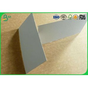 堅い箱のパッケージ300gsmへの1500gsmのための滑らかさの表面の灰色板