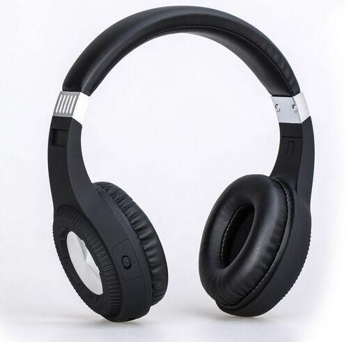 Rotray Volume Control Design Wireless Bluetooth Headphone with Line-in Function