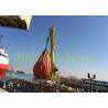 China Fast delivery crane hydraulic crane 30t with ABS Class and advanced components wholesale