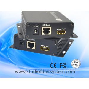 China 4K HDMI Extender with RS232&IR over Cat5/Cat5e/Cat6 UTP/STP cable to 150meters supplier