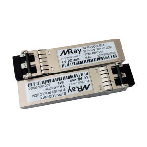 China Приемопередатчик DDM мультимодный LC 850nm 300M Cisco совместимый SFP-10G-SR-S SFP+ supplier