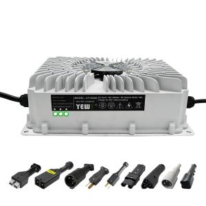 1.5Kw 36v 30a Power Supply Electric Car Battery Charger Lithium Ion