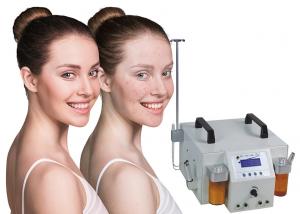 China Crystal Medical Microdermabrasion Machine For Facial Diamond Microdermabrasion on sale 