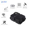 Customizable Alerts Reusable GPS Asset Tracker with IP67 Protection Light-Sensitive Tamper Design