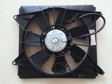 High Performance Car Air Conditioner Fan , Radiator Cooling Fans For Cars