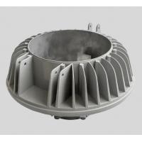 China Machining Stainless Steel Precision Casting Parts For Led Light Housing on sale