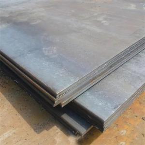 China Corrosion Resistant Carbon Steel Plate Rust Proof Sheet Metal For Outdoor Use supplier