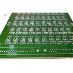 China Power Supply Hdi Circuit Boards FR4 Substrate 2 Layer 3 Oz Copper PCB supplier