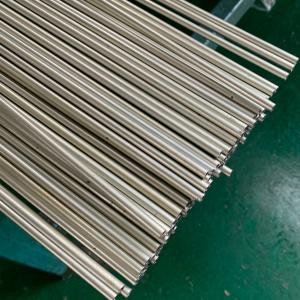China Galvanized DIN 2391 ISO 8535 Precision Steel Tube for Automotive , Hydraulic supplier
