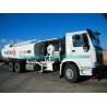 6x6 Howo Special Purpose Truck / Aviation Refueling Trucks 18000L 20000L 25000L