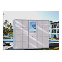 China Winnsen Intelligent Parcel Delivery Lockers For E - Commerce / Online Purchase on sale