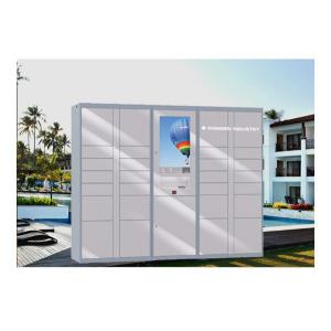 China Winnsen Intelligent Parcel Delivery Lockers For E - Commerce / Online Purchase supplier