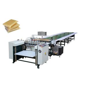 China Auto Gluing Machine For Paper Gluing supplier