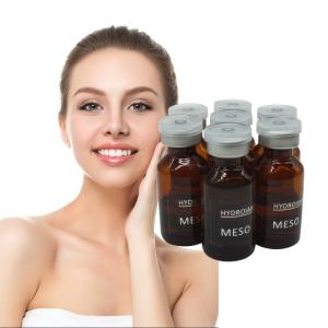 CE Certificated Injectable Hyaluronic Acid Gel Anti Aging Mesotherapy Solution