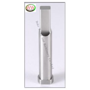 China Preço razoável, o perfurador do carboneto de tungstênio da precisão seja feito pelo moedor ótico do contorno supplier