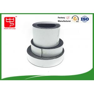 China Eco Friendly Glue 30mm And 50mm Adhesive Hook And Loop Tape supplier
