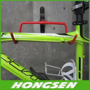 popular portable wall mounted bike display hanger