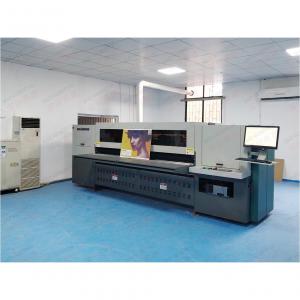 China 4 Color Carton Box Printing Machine / Digital Inkjet Printing Machine supplier