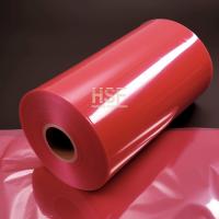 China 35uM Red Low Density Polyethylene Film For Agriculture on sale