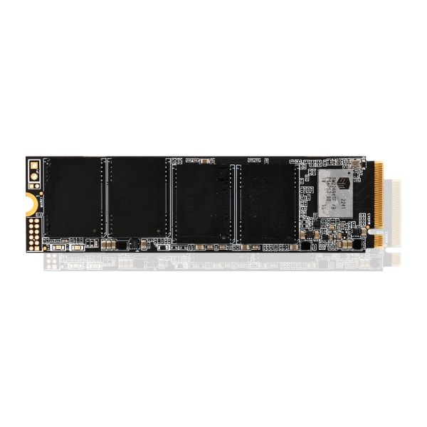 High Speed 4TB NVMe 1.4 PCIe4.0 SSD M.2 2280 for Desktop and Laptop with 1 Year Warranty