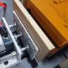 China Smooth Precise Rigid Box Bubble Pressing Machine Gift Box Machine wholesale
