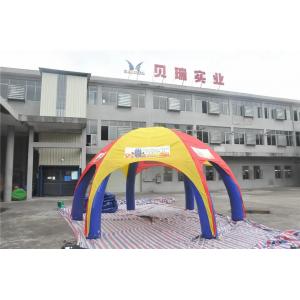 Air Sealed Waterproof Inflatable Event Shelter Pvc Tarpaulin Inflatable Lawn Dome Tent Outdoor