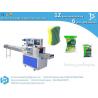 Ex - factory price automatic, dishwasher cleaning cloth, sponge packing machine,