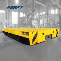 China Heavy Load Industrial Battery Powered Wagon On Rail Customized 30t on sale